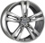 Mak Zenith 7x17 5x114,3 ET 45 Dia 60,1 (Hyper Silver)