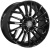 Khomen Wheels KHW1717 (Jolion) 7x17 5x114,3 ET 37 Dia 66,5 (Black)