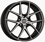 LS FlowForming LS RC06 7,5x17 5x114,3 ET 40 Dia 67,1 (BKF)