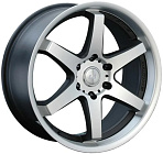 LS Wheels LS 164 9x20 6x139,7 ET 25 Dia 106,1 (MBF)