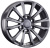 Replay Lexus (LX125) 7,5x18 6x139,7 ET 25 Dia 106,1 (GM)
