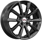 iFree Скайрим (КС907) 6,5x16 5x114,3 ET 44 Dia 67,1 (BK)