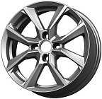 Carwel Тахо 283 6x15 4x98 ET 35 Dia 58,5 (SB)