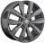 Replay Volkswagen (VV202) 7,5x18 5x120 ET 45 Dia 65,1 (GM)