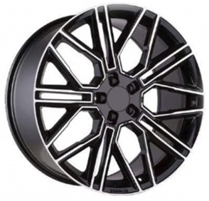 Диски Khomen Wheels KHW2101 (Cayenne)