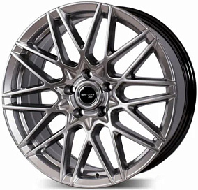 Диски PDW Veloce 7,5x18 5x114,3 ET 49,5 Dia 67,1 (CHB)