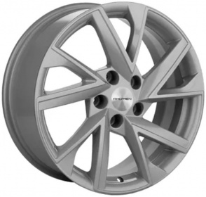 Диски Khomen Wheels KHW1714 (Jac/Москвич 3)