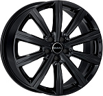 Mak Birmingham 8,5x20 5x120 ET 45 Dia 65,1 (Gloss Black)