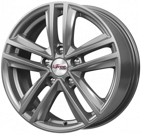 Диски iFree Катар (КС885) 6,5x16 5x108 ET 50 Dia 63,35 (Хай Вэй)