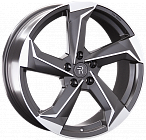 Replay Porsche (PR38) 9x20 5x112 ET 26 Dia 66,6 (MGMF)