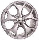 Neo 753 7x17 5x108 ET 48 Dia 63,4 (Silver)