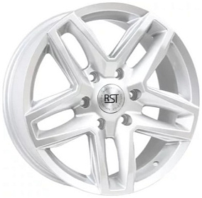 Диски RST R238 (Tank 300) 8x18 6x139,7 ET 35 Dia 100,1 (Silver)