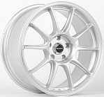 Weds 1043X-SL052 8,5x18 5x114,3 ET 38 Dia 73,1 (Серебро)