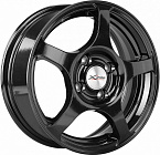 X Trike X-103 5,5x14 4x98 ET 35 Dia 58,5 (BK)