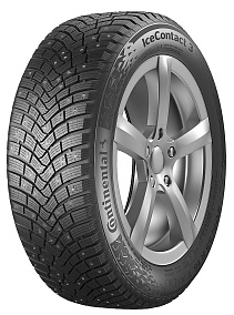 Шины Continental IceContact 3 255/45 R19 104T XL