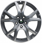 N2O Y950 7x17 5x112 ET 42 Dia 66,6 (Silver)
