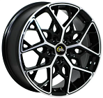 Cross Street CR-20 7,5x18 5x108 ET 36 Dia 65,1 (BKF)