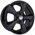 Скад Кёльн 7x16 5x114,3 ET 40 Dia 67,1 (Черный бархат)