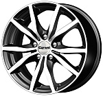 Carwel Бекан 57 6,5x15 5x114,3 ET 40 Dia 66,1 (AB)