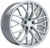 Khomen Wheels KHW2005 (Audi/VW) 8,5x20 5x112 ET 33 Dia 66,5 (Brilliant Silver)