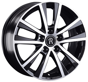 Диски Replay Volkswagen VV96 7x17 5x120 ET 55 Dia 65,1 BKF