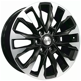 Диски Khomen Wheels 2010 8x20 6x114,3 ET 40 Dia 67,1 (ABMT)