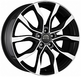 Диски Mak Koln 8x19 5x112 ET 42 Dia 66,5 (Black Mirror)