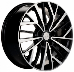 Диски Khomen Wheels KHW1717 (Teana/X-trail)