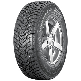 Шины Ikon (Nokian Tyres) Nordman 8 SUV 265/70 R16 112T