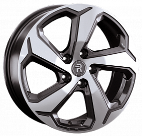 Диски Replay Lexus LX156 7x17 5x114,3 ET 35 Dia 60,1 GMF