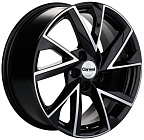 Carwel Тоджа 1714 7x17 5x110 ET 46 Dia 63,3 (ABT)