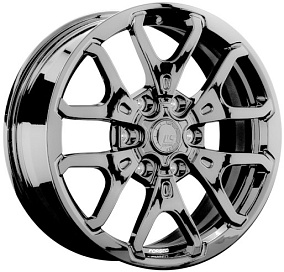 Диски LS Forged LS FG20 7,5x18 6x114,3 ET 46 Dia 67,1 (HPB)