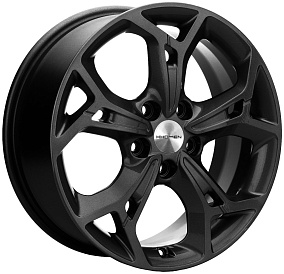 Диски Khomen Wheels KHW1702 (Ford C-Max) 7x17 5x108 ET 50 Dia 63,35 (Black)