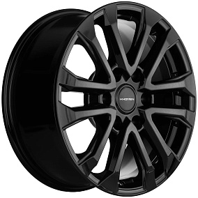 Диски Khomen Wheels KHW1805 (Tank 300/500) 7,5x18 6x139,7 ET 36 Dia 100,1 (Black)