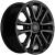 Khomen Wheels KHW1805 (Tank 300/500) 7,5x18 6x139,7 ET 36 Dia 100,1 (Black)