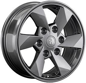 Диски Replay Mitsubishi MI137 7x16 6x139,7 ET 38 Dia 67,1 GM