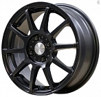 Скад Акита 6x15 4x98 ET 35 Dia 58,6 (Черный бархат)