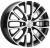 Khomen Wheels KHW1506 (Lada Granta) 6x15 4x98 ET 36 Dia 58,6 (Black-FP)