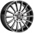Replay Mercedes (MR139) 7,5x17 5x112 ET 40 Dia 66,6 (BKF)