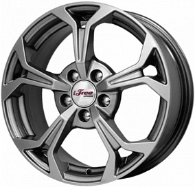 Диски iFree Эрнесто (КС484) 6,5x15 5x110 ET 35 Dia 65,1 (Хай Вэй)