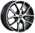 Alcasta M59 6,5x16 5x110 ET 38 Dia 65,1 (BKF)