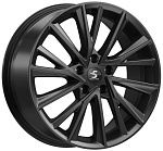 КиК КР010 7,5x18 5x114,3 ET 40 Dia 66,1 (Fury Black)