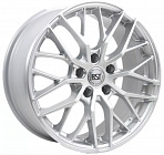RST R007 (i40) 7,5x17 5x114,3 ET 45 Dia 67,1 (Silver)
