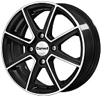 Carwel Каппа 101 5,5x14 4x100 ET 43 Dia 60,1 (AB)