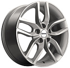 Carwel Кутыр 1708 6,5x17 5x114,3 ET 45 Dia 54,1 (SLT)