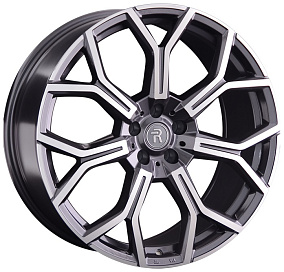 Диски Replay BMW B238 9,5x21 5x112 ET 37 Dia 66,6 GMF