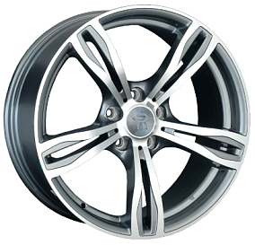 Диски Replay BMW B129 8x17 5x120 ET 43 Dia 72,6 GMF