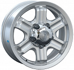 Replay Suzuki (SZ17) 6x15 5x139,7 ET 5 Dia 108,1 (S)