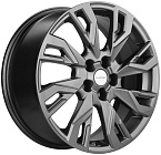 Khomen Wheels KHW1809 (Qashqai) 7x18 5x114,3 ET 40 Dia 66,1 (Gray)