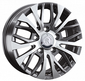 Диски Replay Toyota TY315 8,5x20 5x150 ET 58 Dia 110,1 GMF